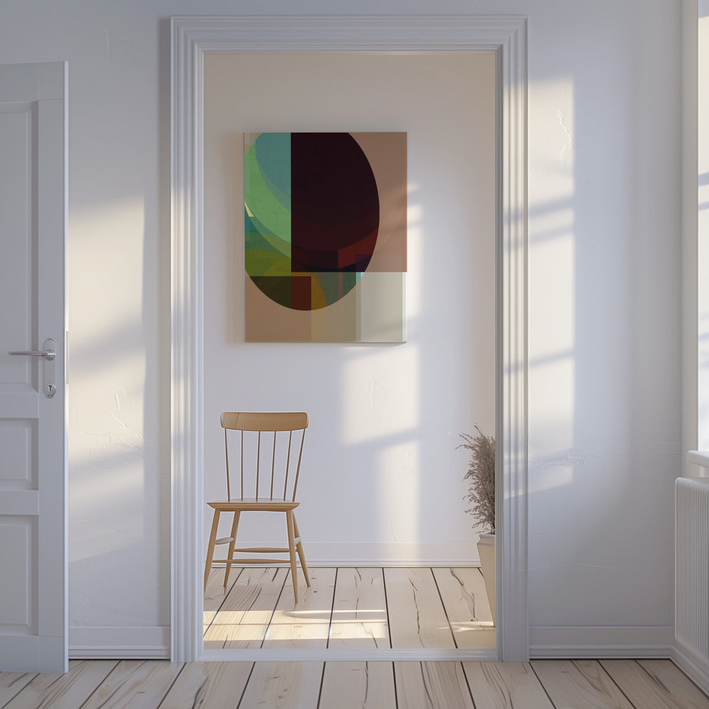 Tapestry of Tones 3 | Canvas