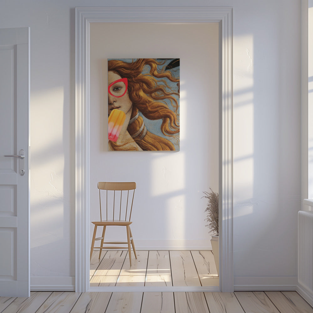 Summer The Birth of Venus | Canvas