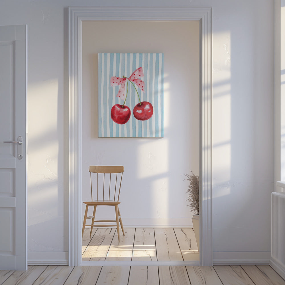 Cherry | Canvas