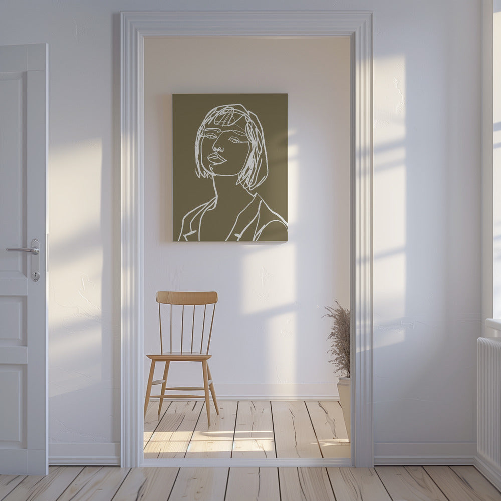 Line art | Canvas