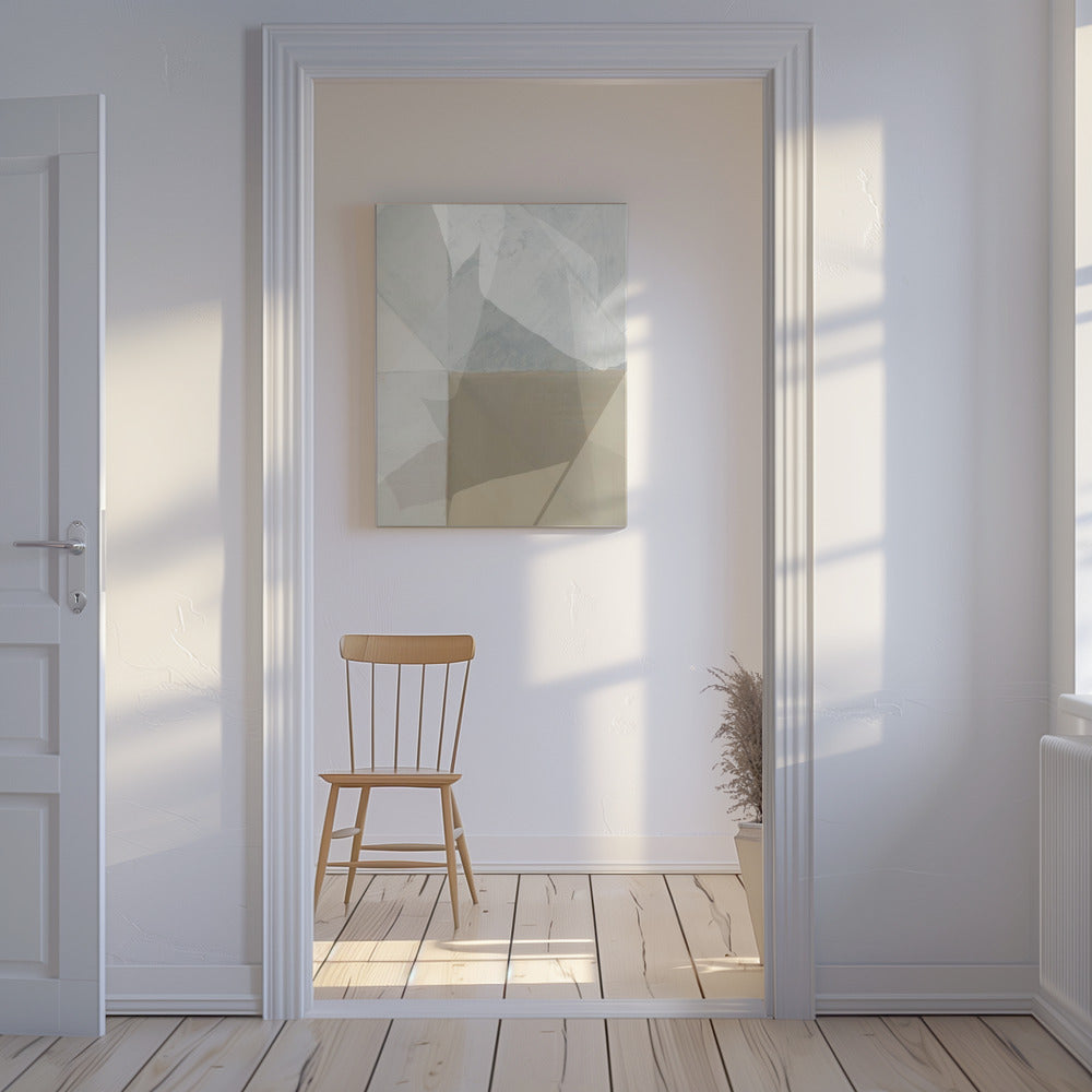 Ethereal Geometry | Canvas