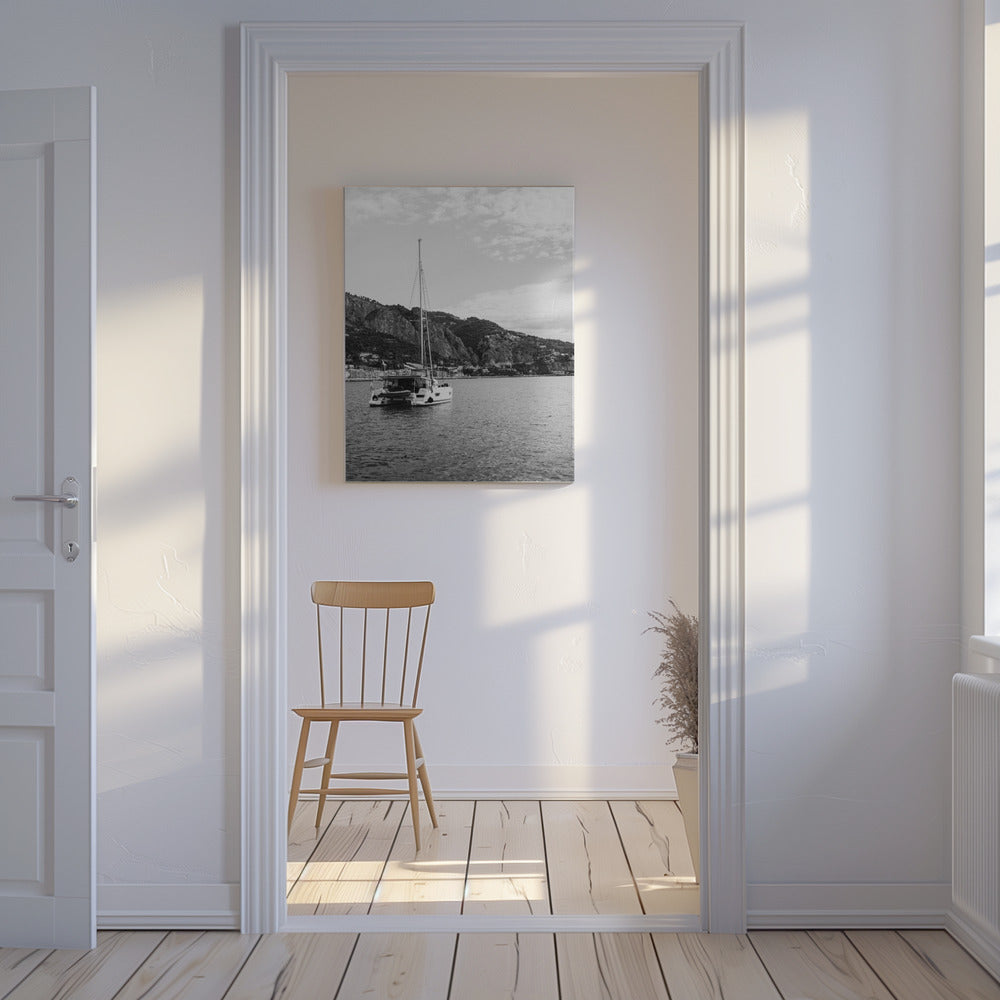 Sailing Cote d&#039;Azur | Canvas