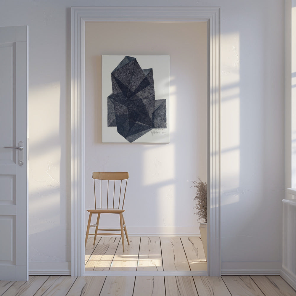 Lava Stone V. | Canvas