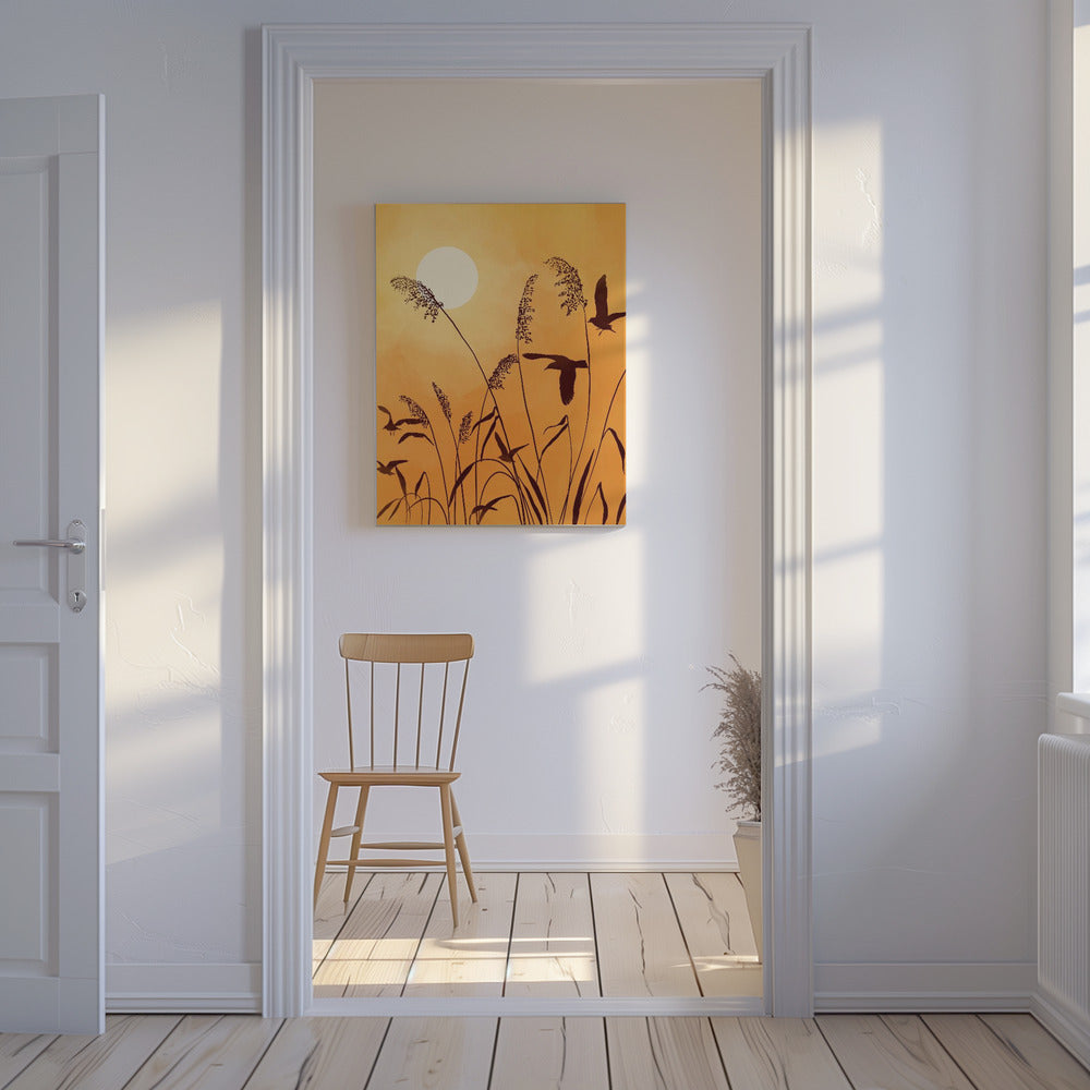 Serenity | Canvas