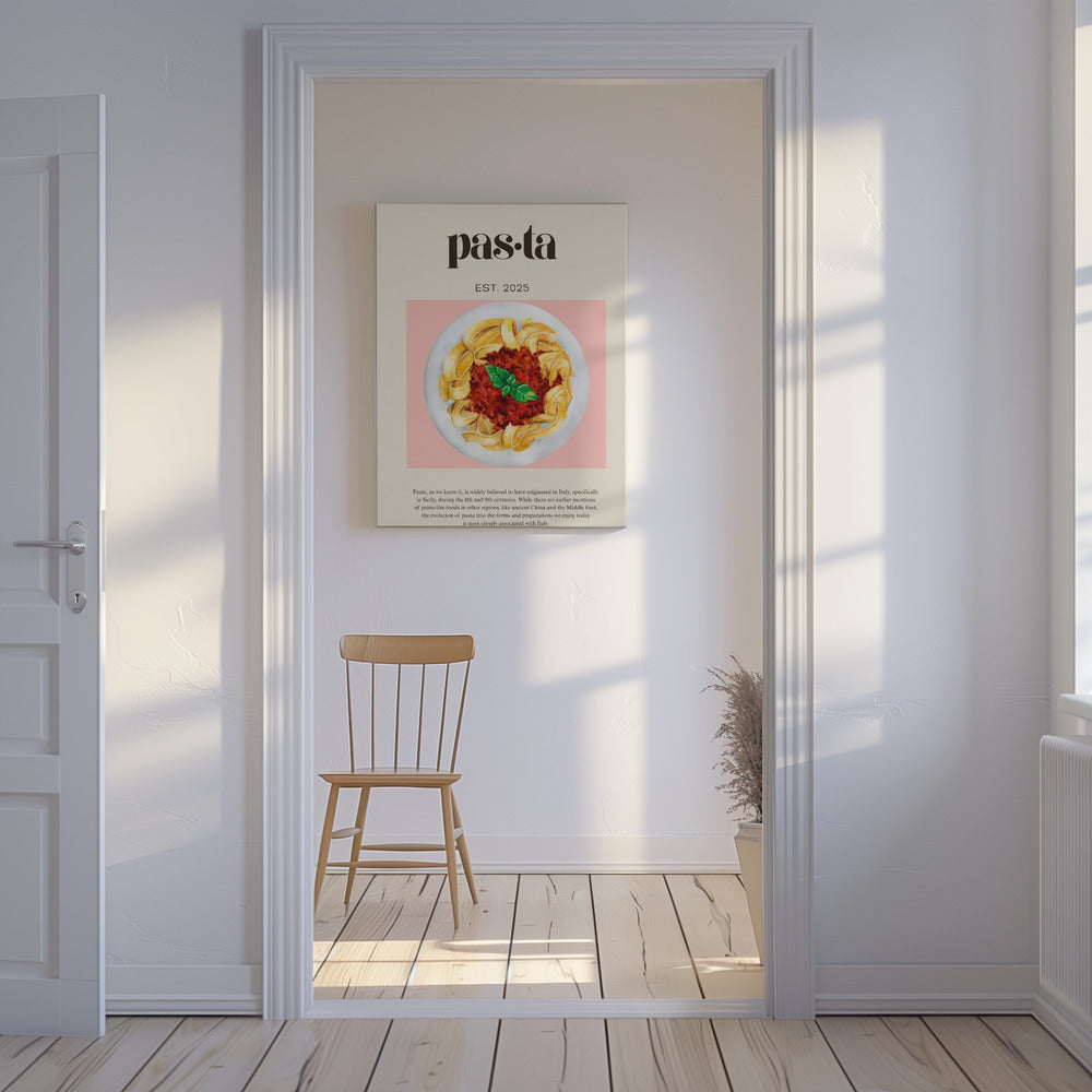 Pasta | Canvas