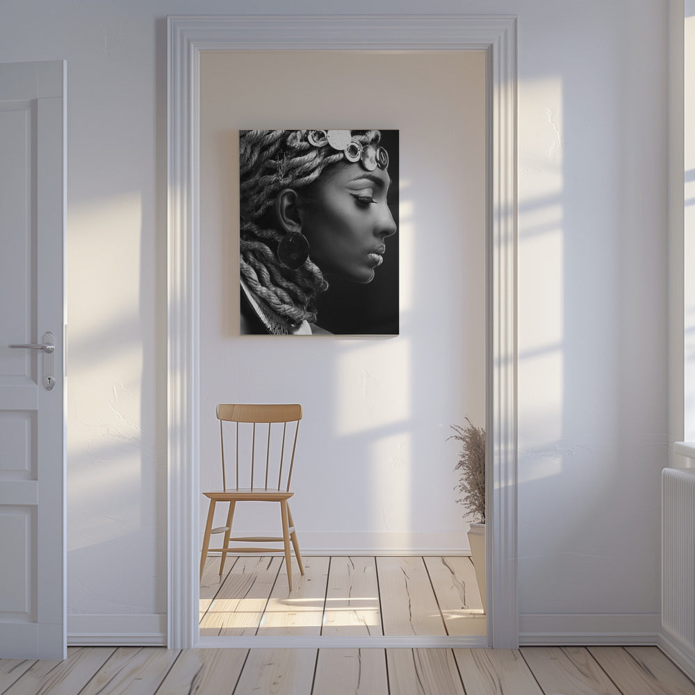 EGYPT II | Canvas