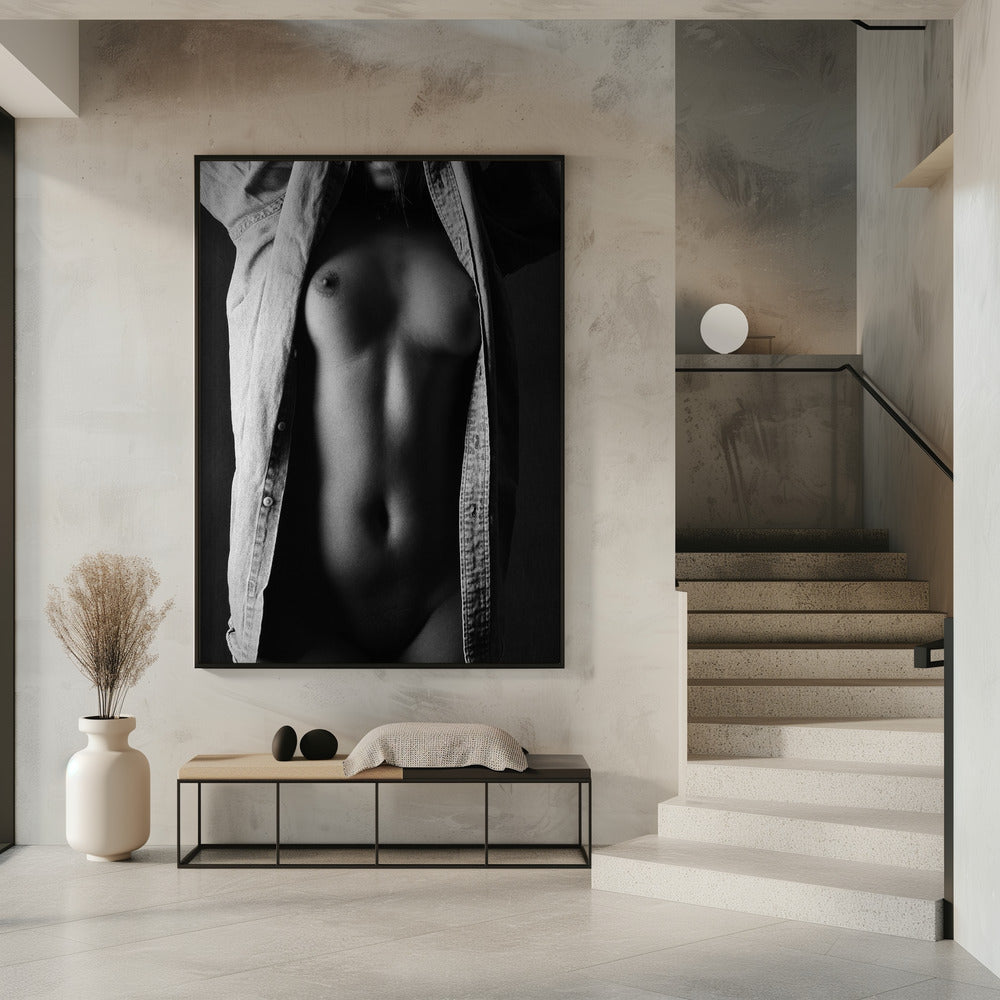 Asymmetrical | Poster