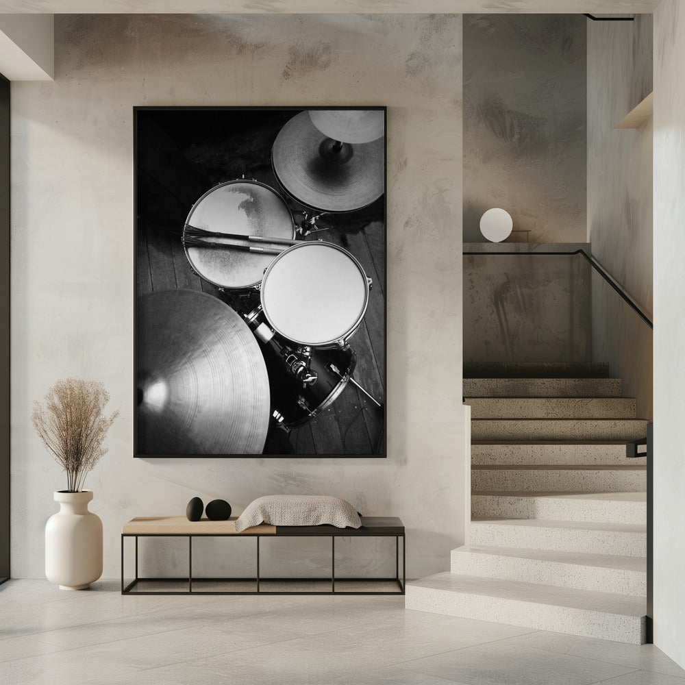 Drums | Poster