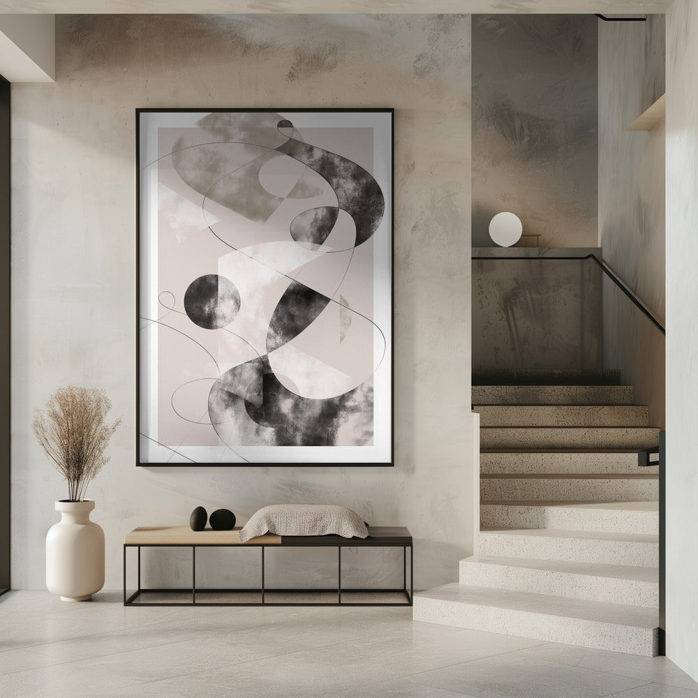 Shapes Shatters | Poster