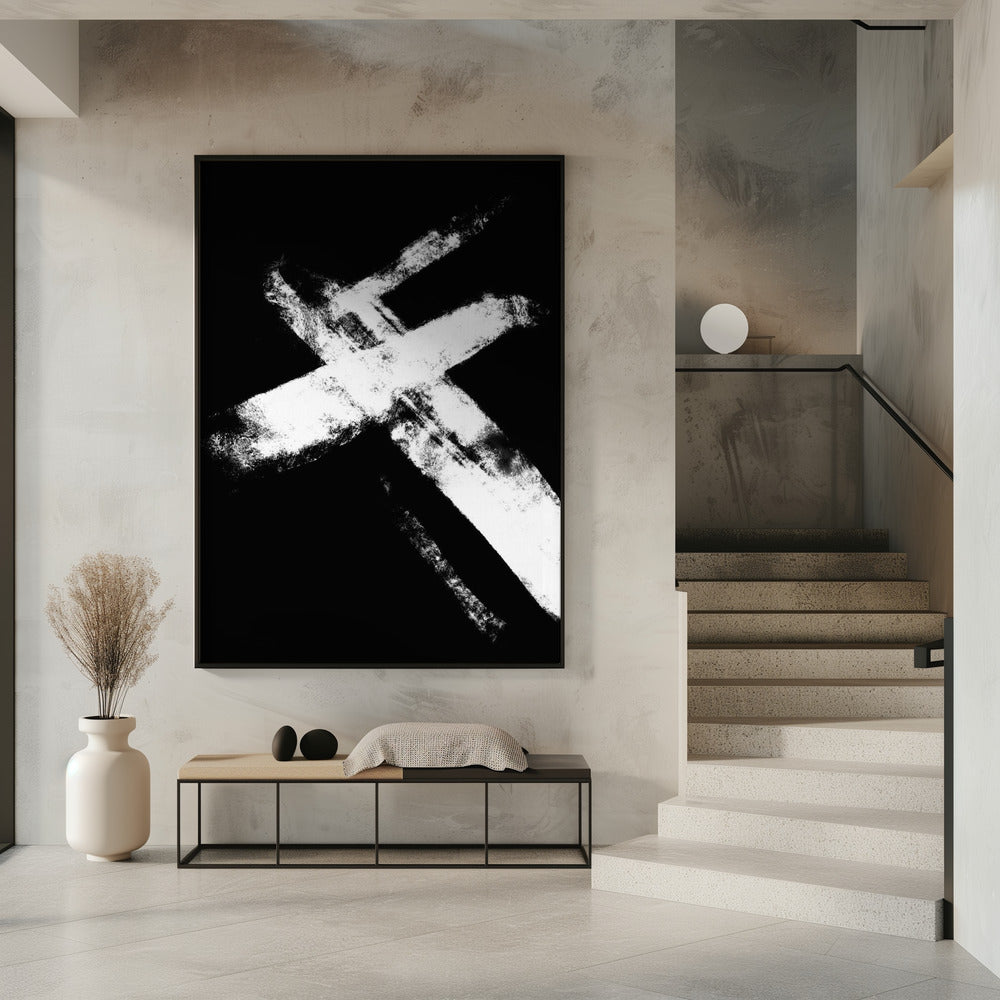 negatives_006_crossed | Poster