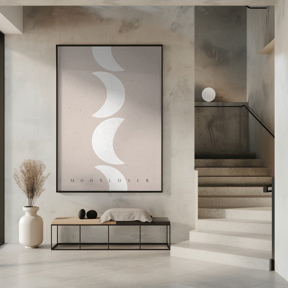 Phases of Serenity | Poster