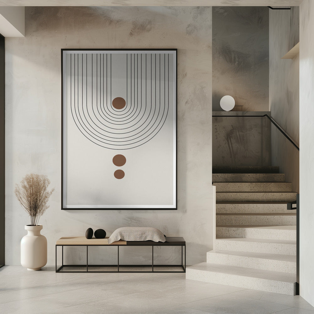 Curved Symmetry Elements | Poster