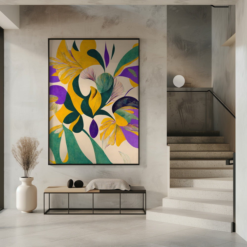 Spring flowers | Poster