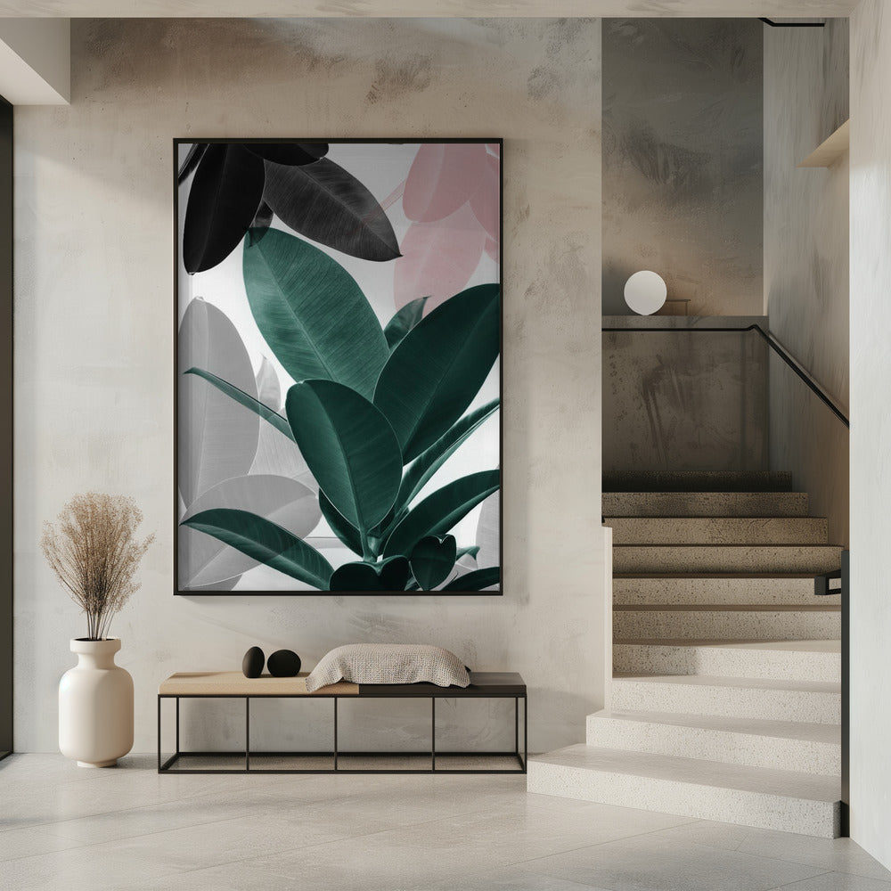 Leaf Play | Poster