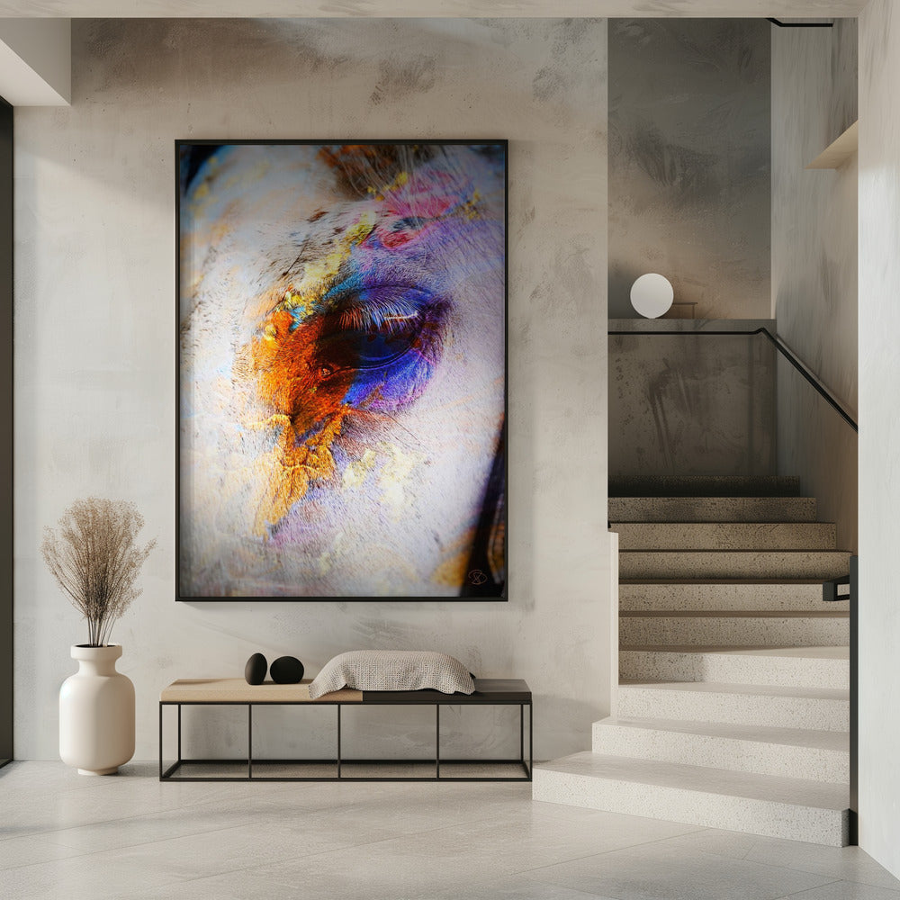 Painted Horse | Poster