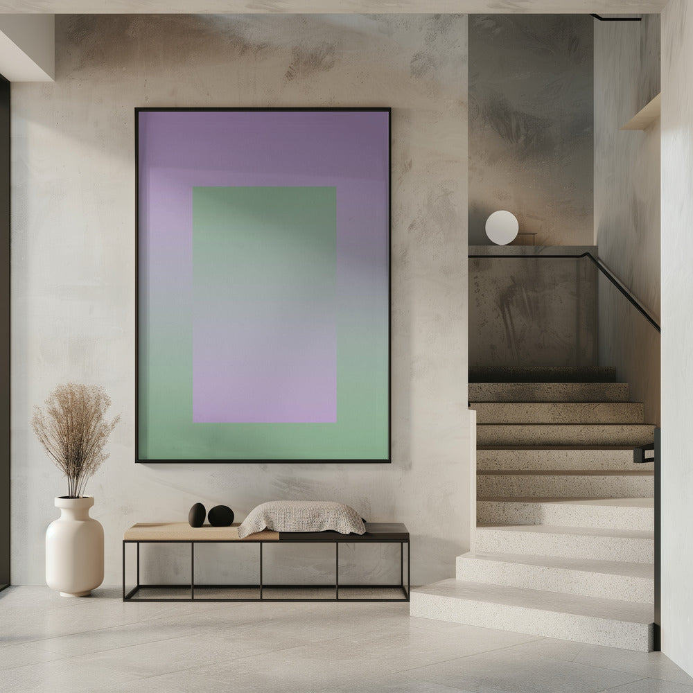 Pastel Portal | Poster
