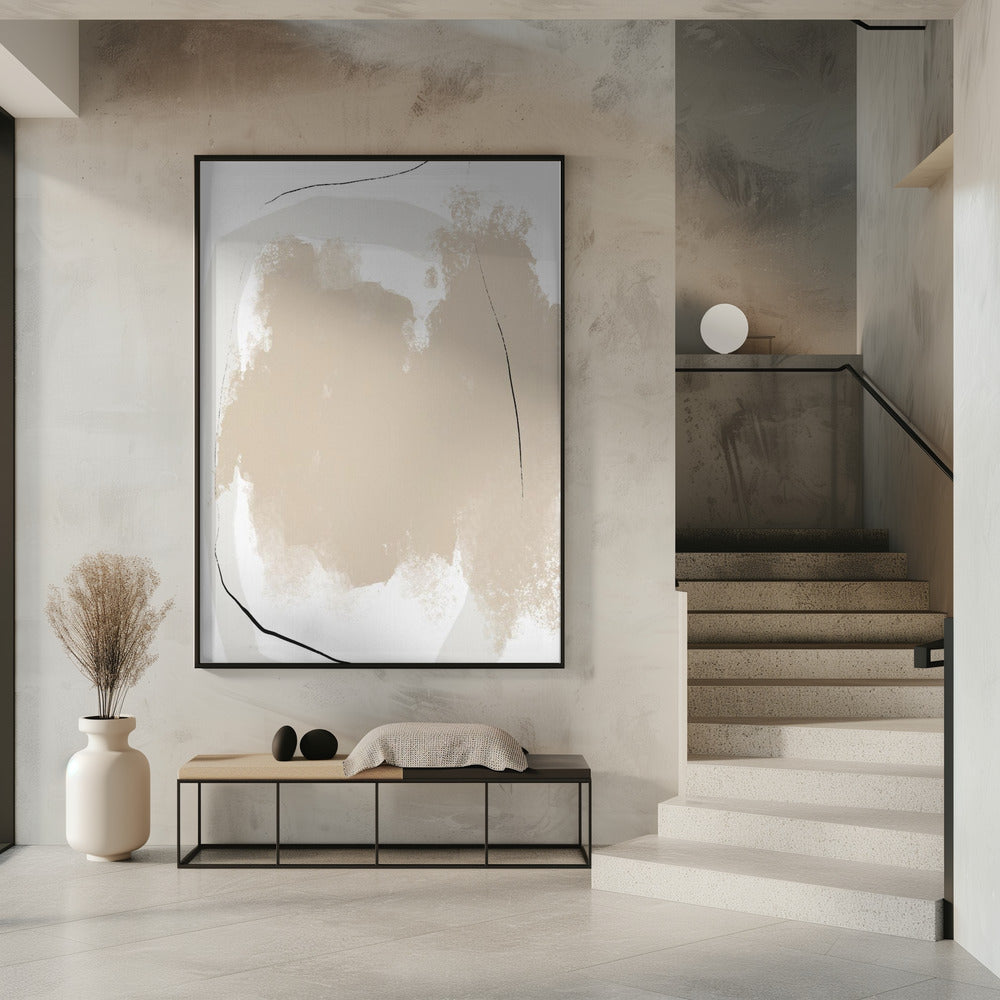 Muted Essence | Poster