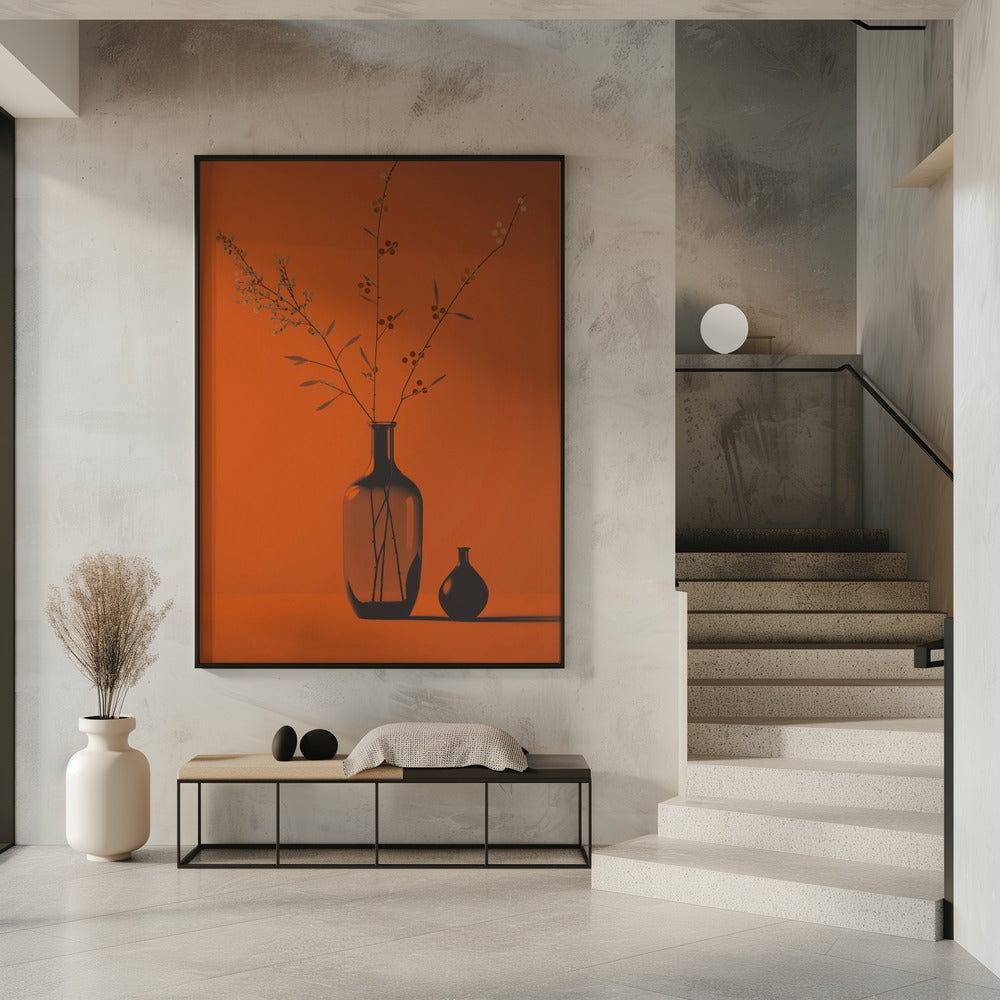 Muted Elegance | Poster