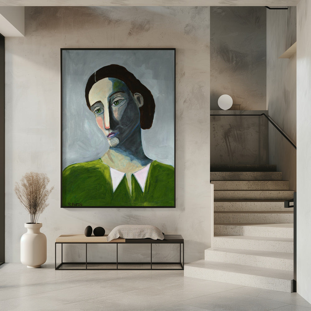 Waiting Woman | Poster