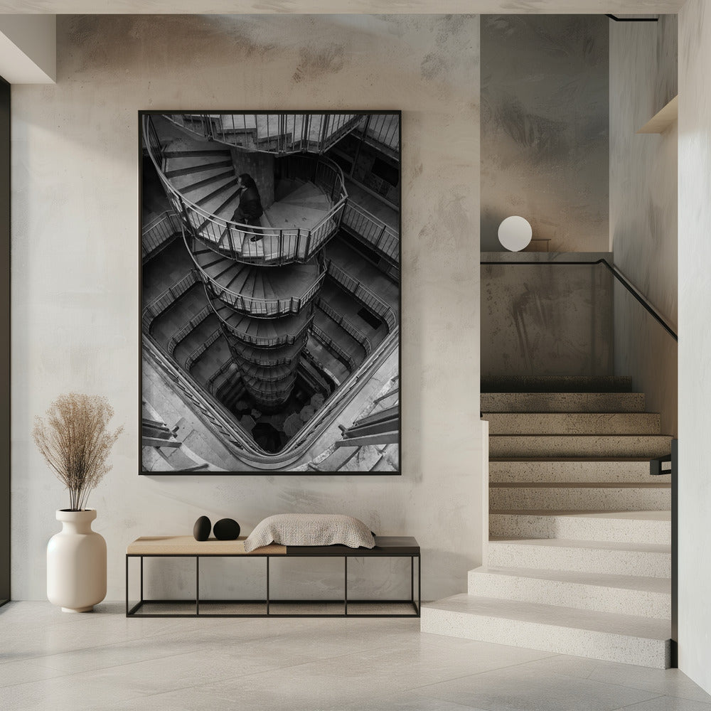 vertigo | Poster