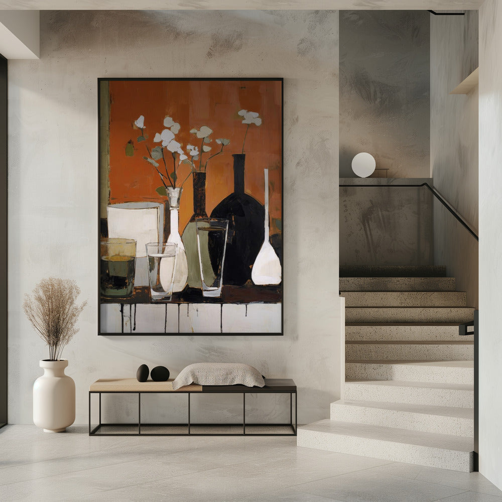 Still Life Harmony | Poster