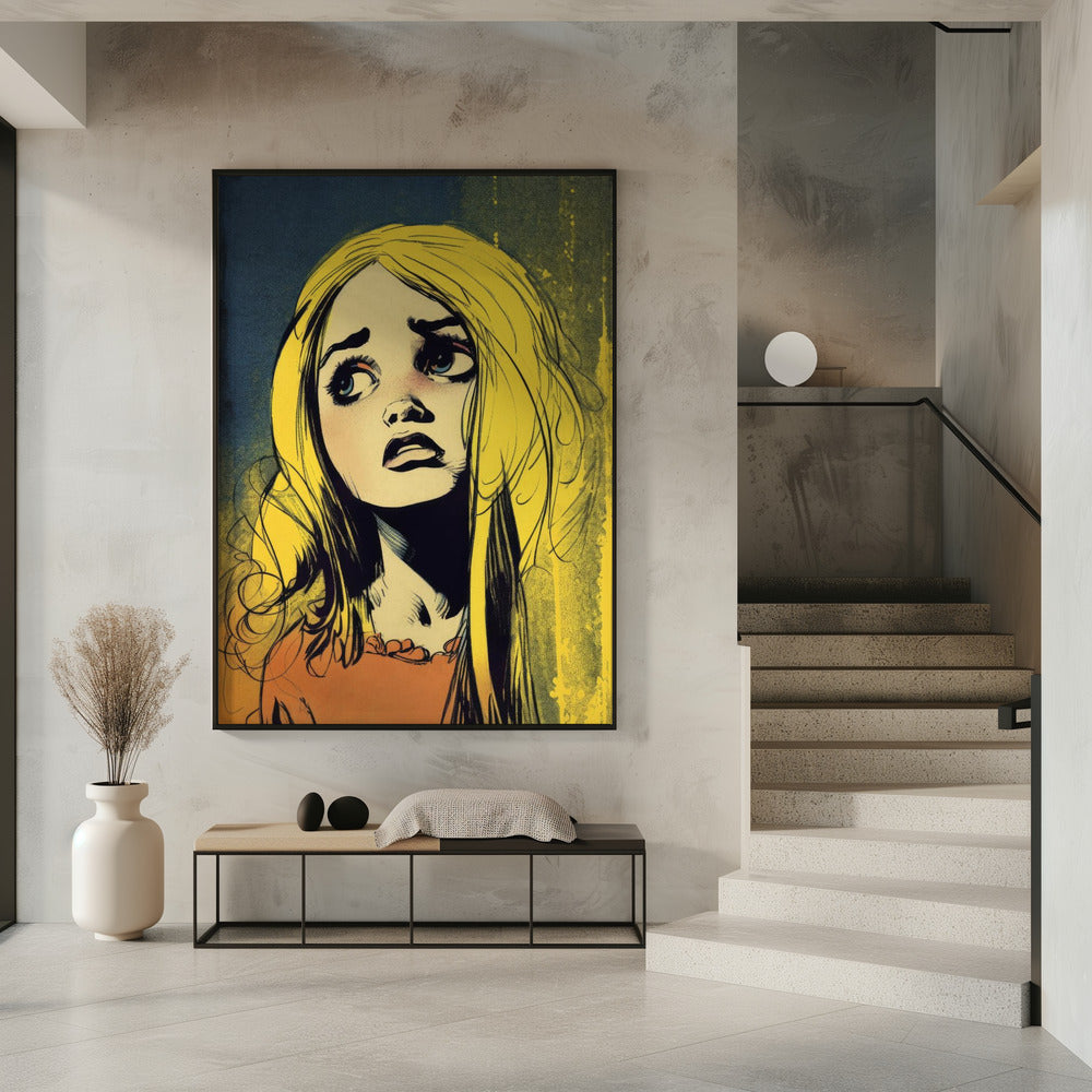 Lost in Thought | Poster