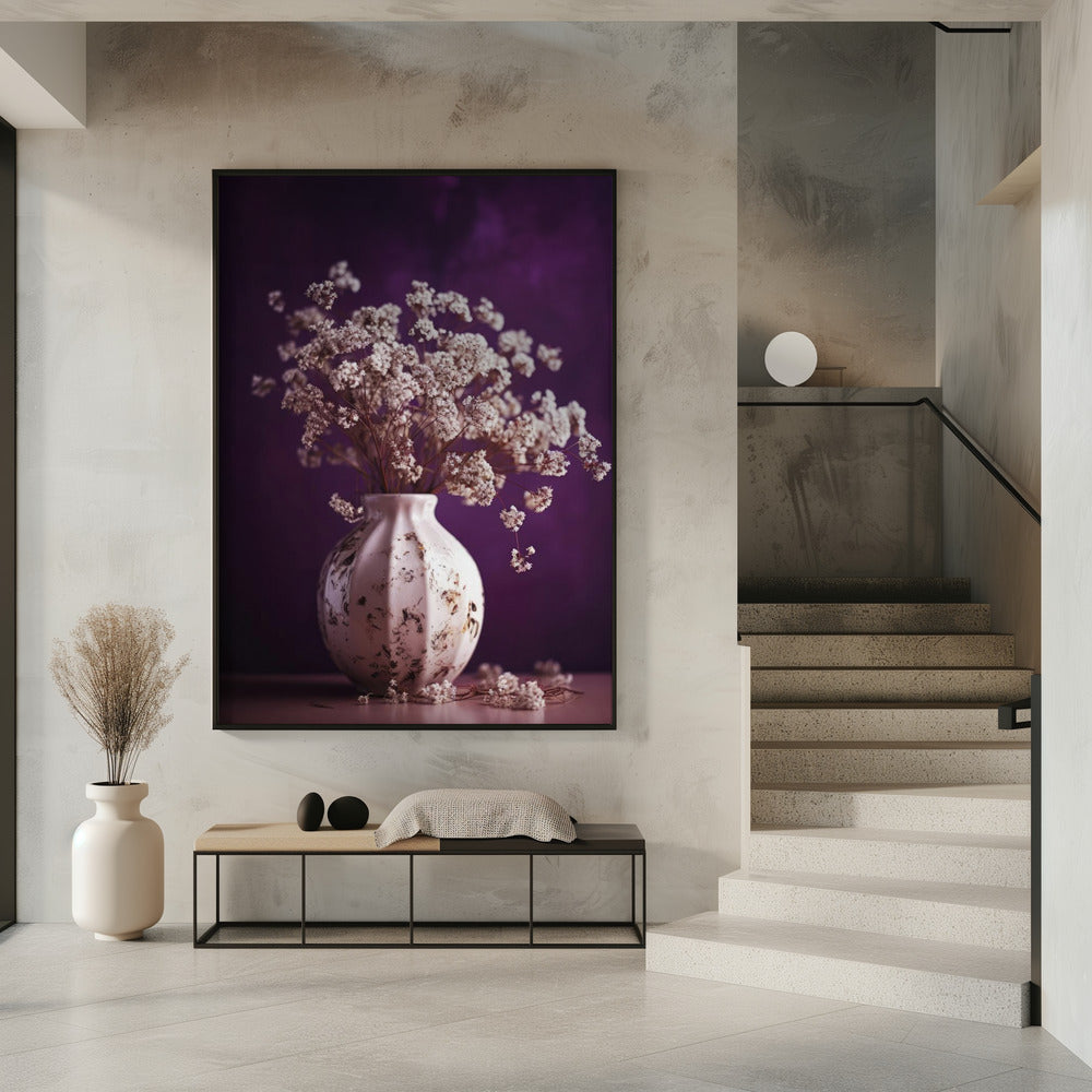 Delicate Elegance | Poster