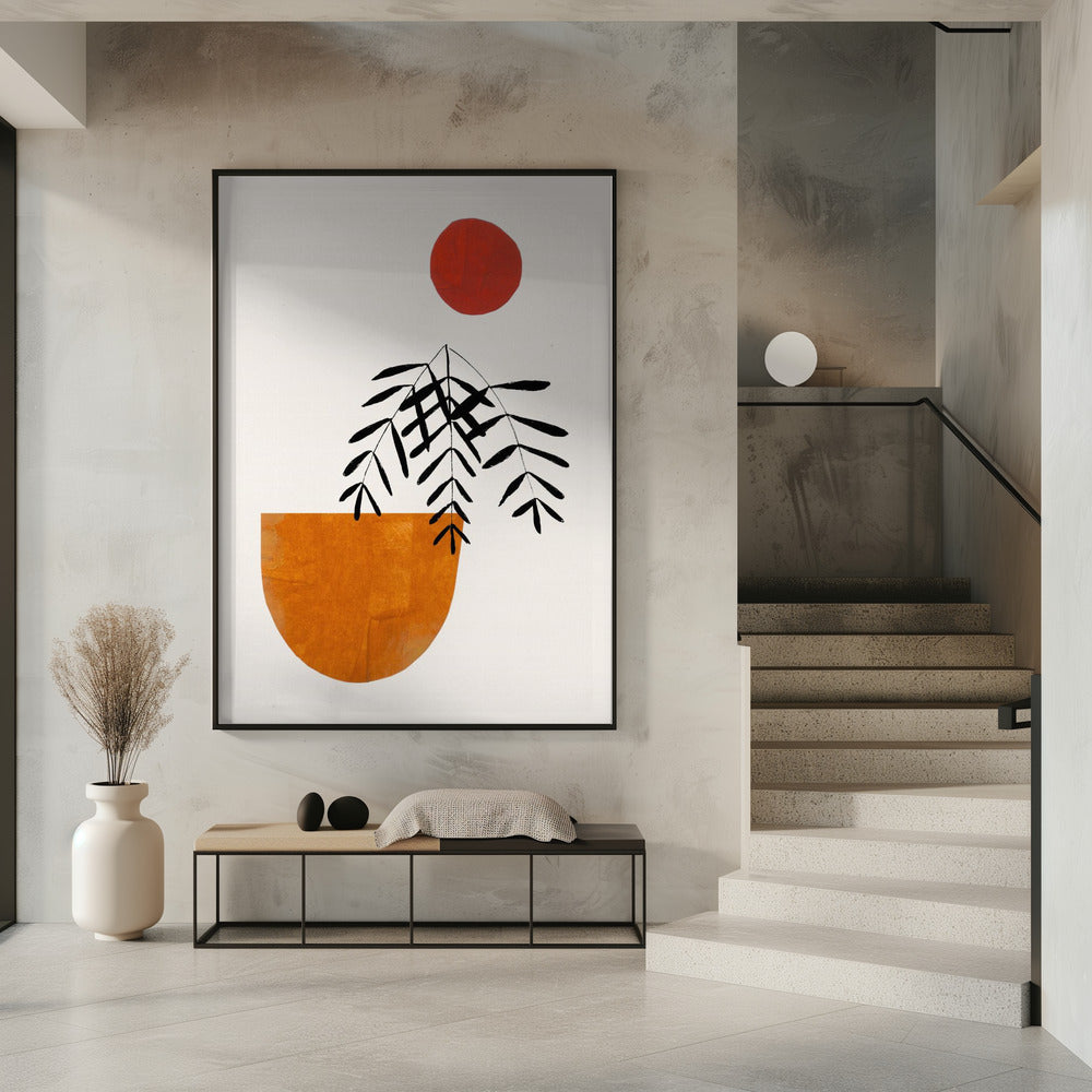 Autumn Vine | Poster