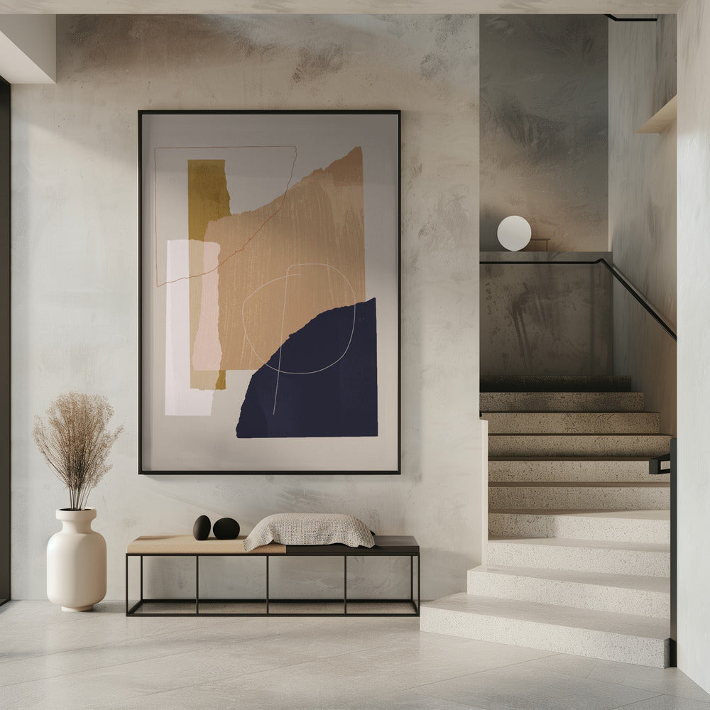 Pieces 17 | Poster