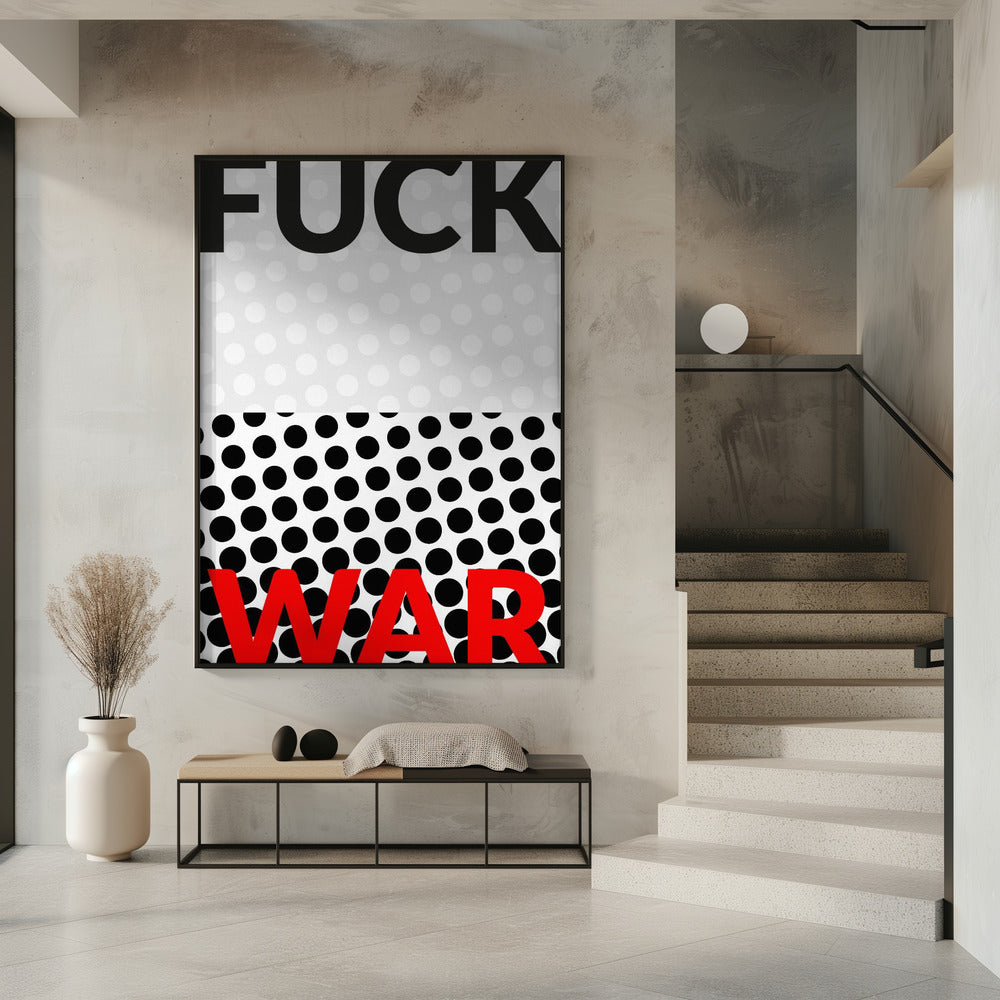 Peaceful Dissent | Poster