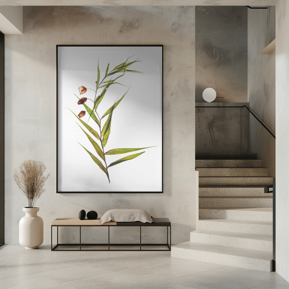 Whispering Leaves | Poster