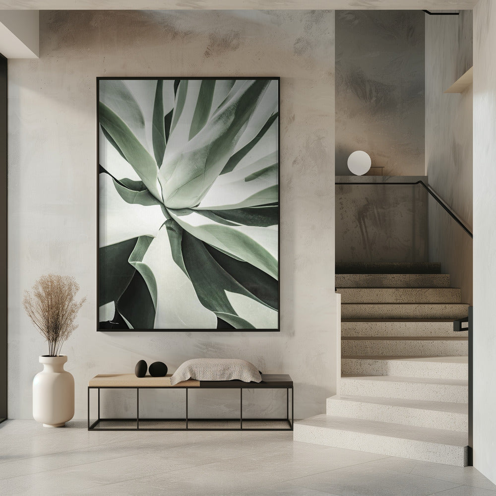 Succulent Harmony | Poster