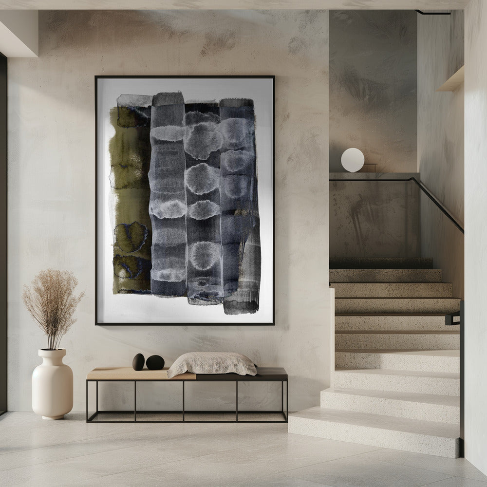 Abstract Shadows | Poster