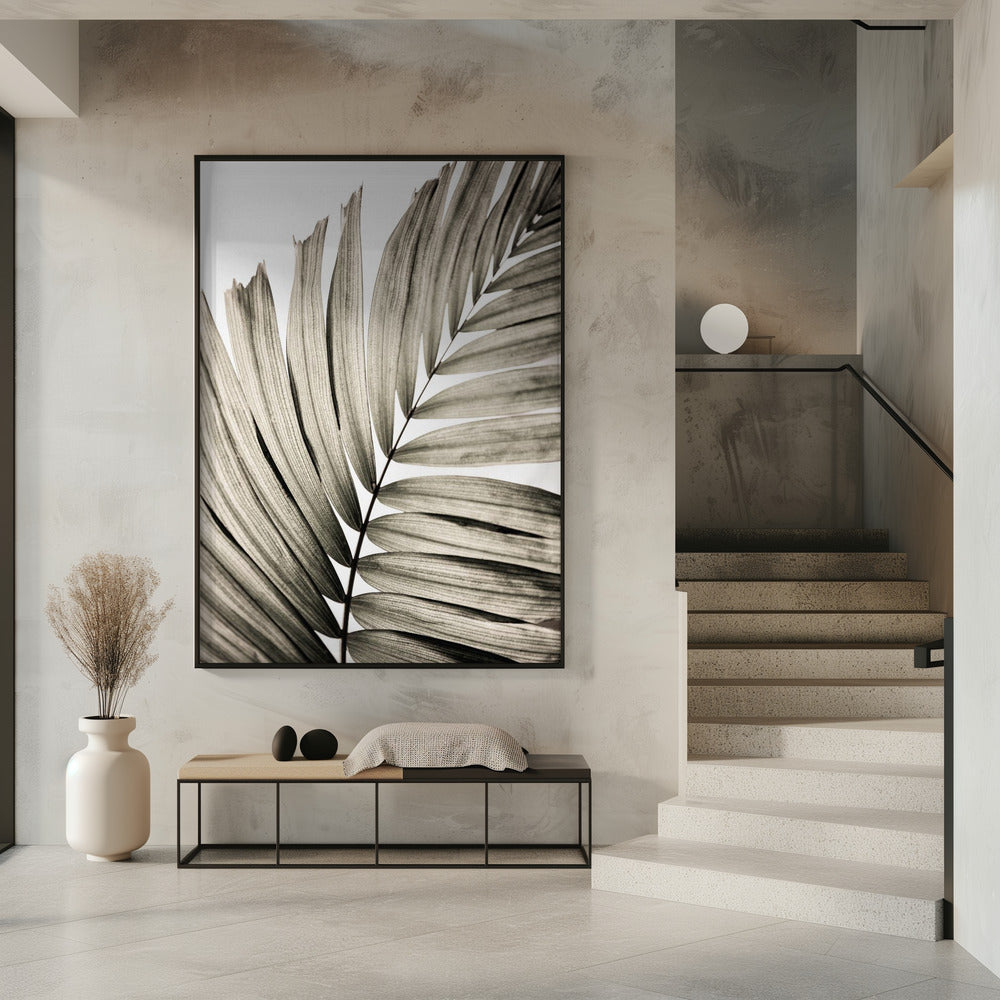 Palm Leaves 22 | Poster