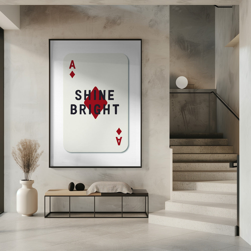 Like a Diamond | Poster