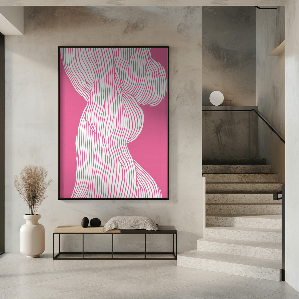 Flowing Curves | Poster