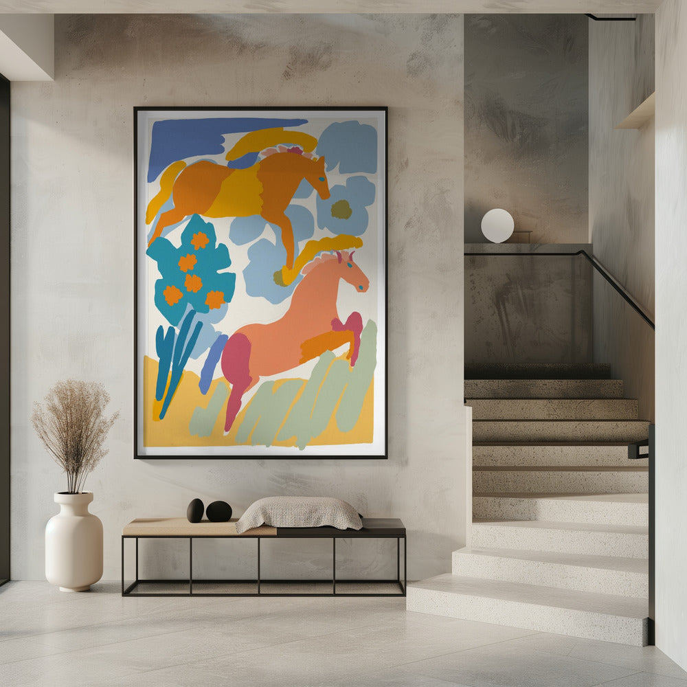 Galloping Dreams | Poster