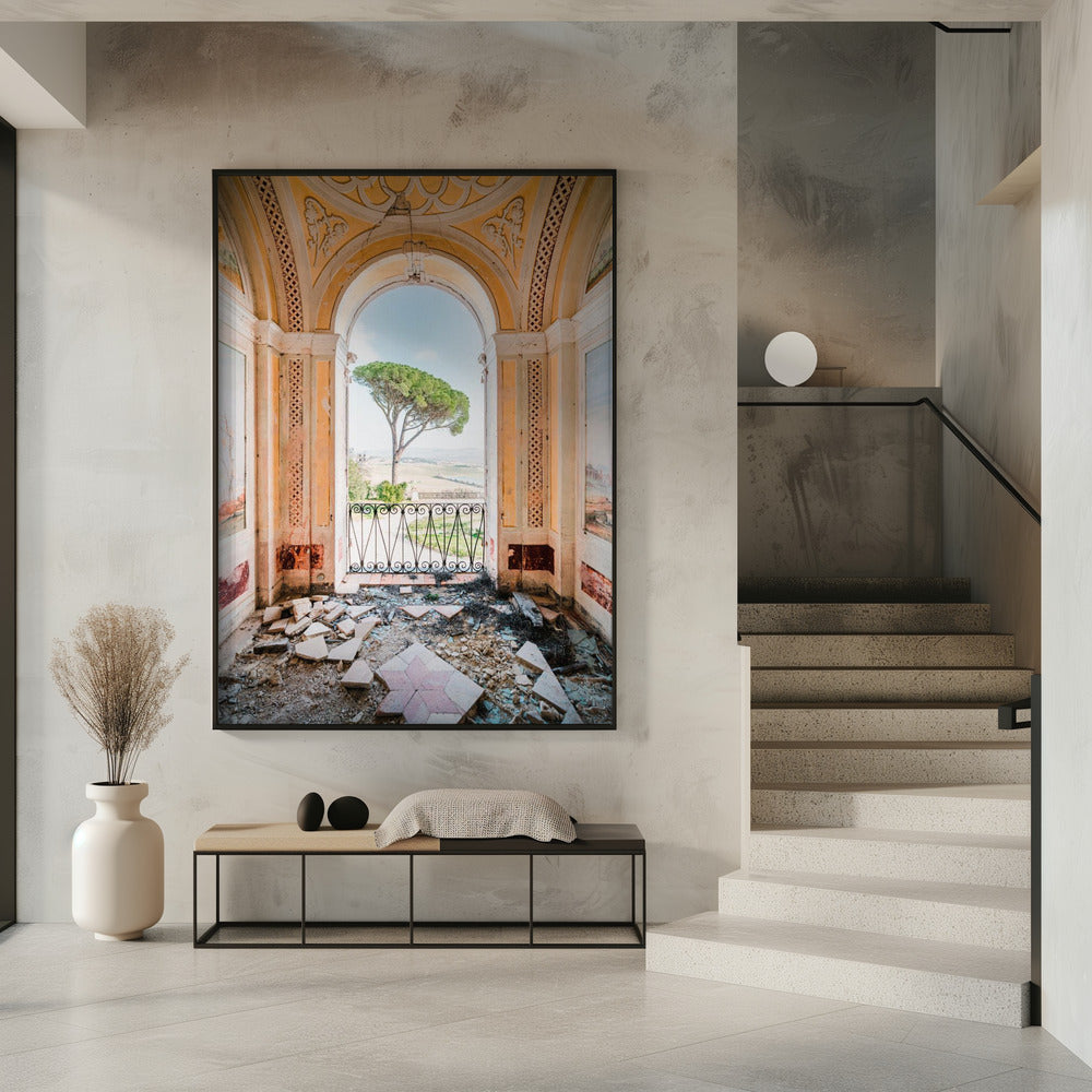 Tuscan Dream | Poster