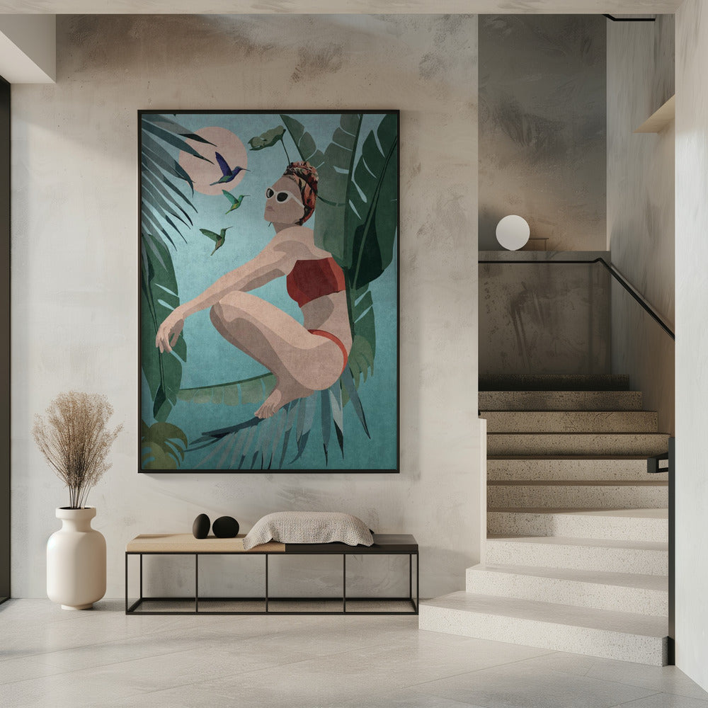 Tropical Daydream | Poster