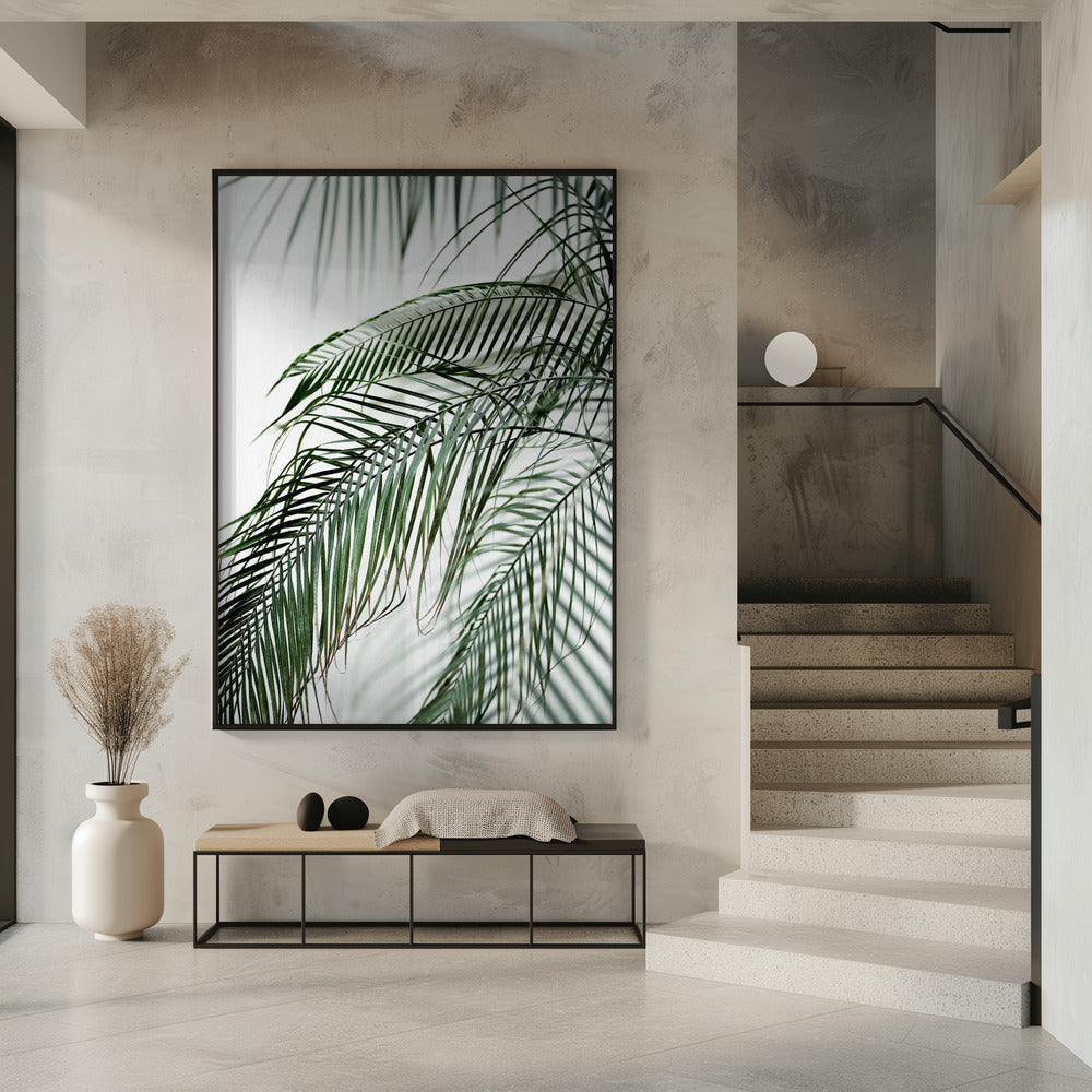 Palm Leaves 21 | Poster