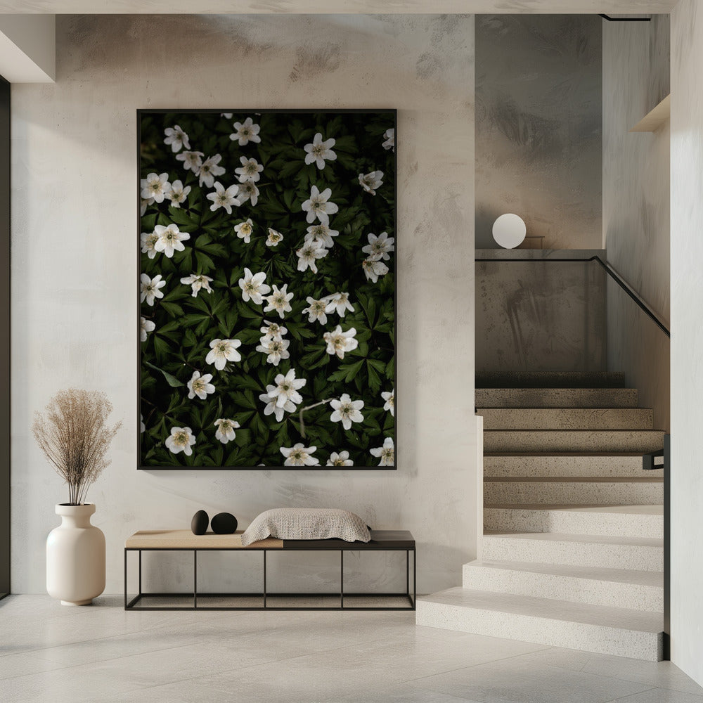 Tiny Flowers 2 | Poster