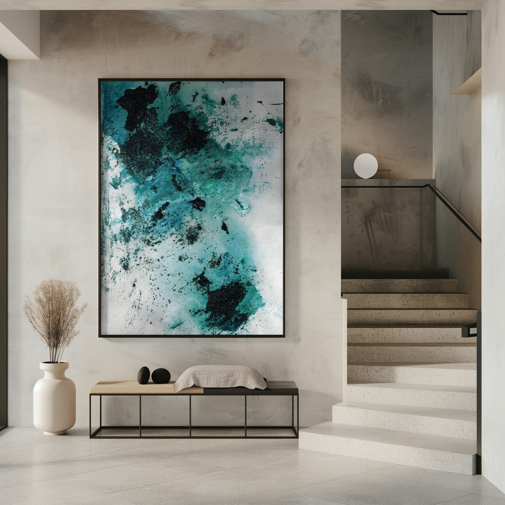 Amphitrite Point West Coast | Poster