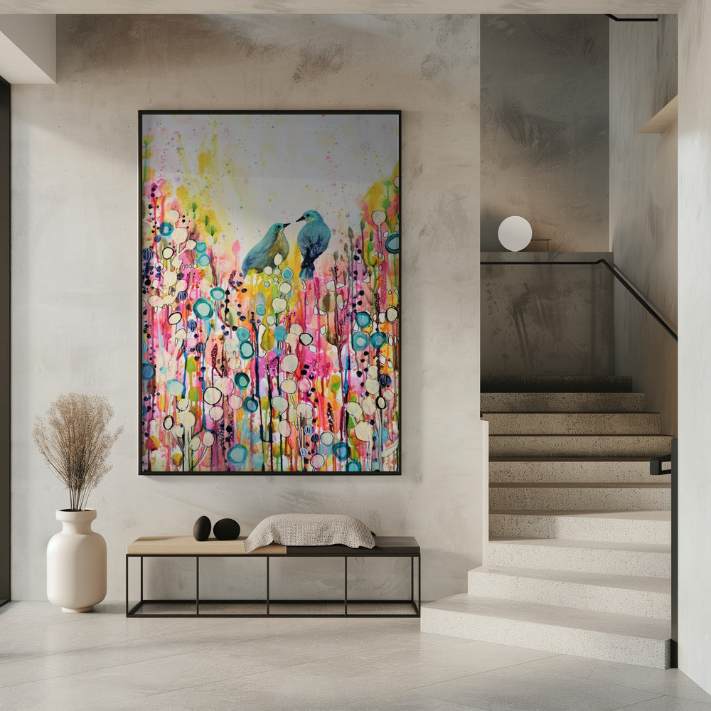 Dans Ce Seul Regard | Poster