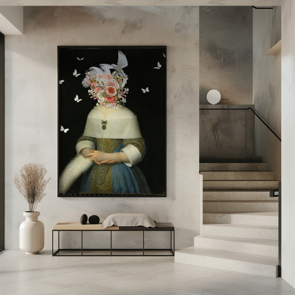 Lady Jane Dovelander | Poster