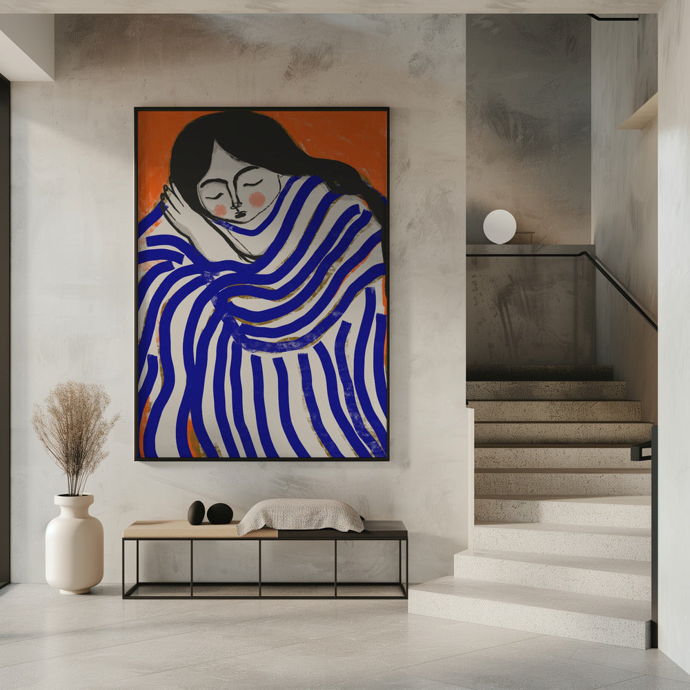 Resting Beauty | Poster