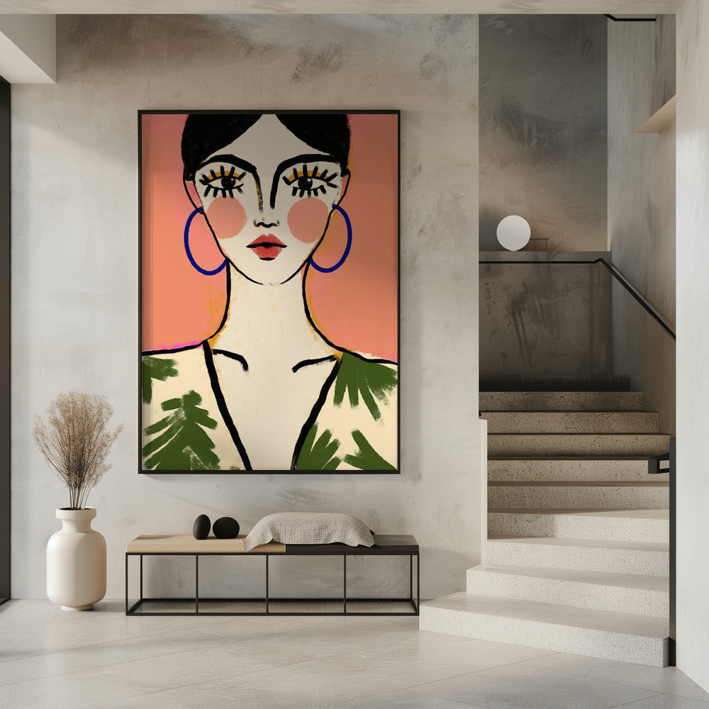 Bold Elegance | Poster