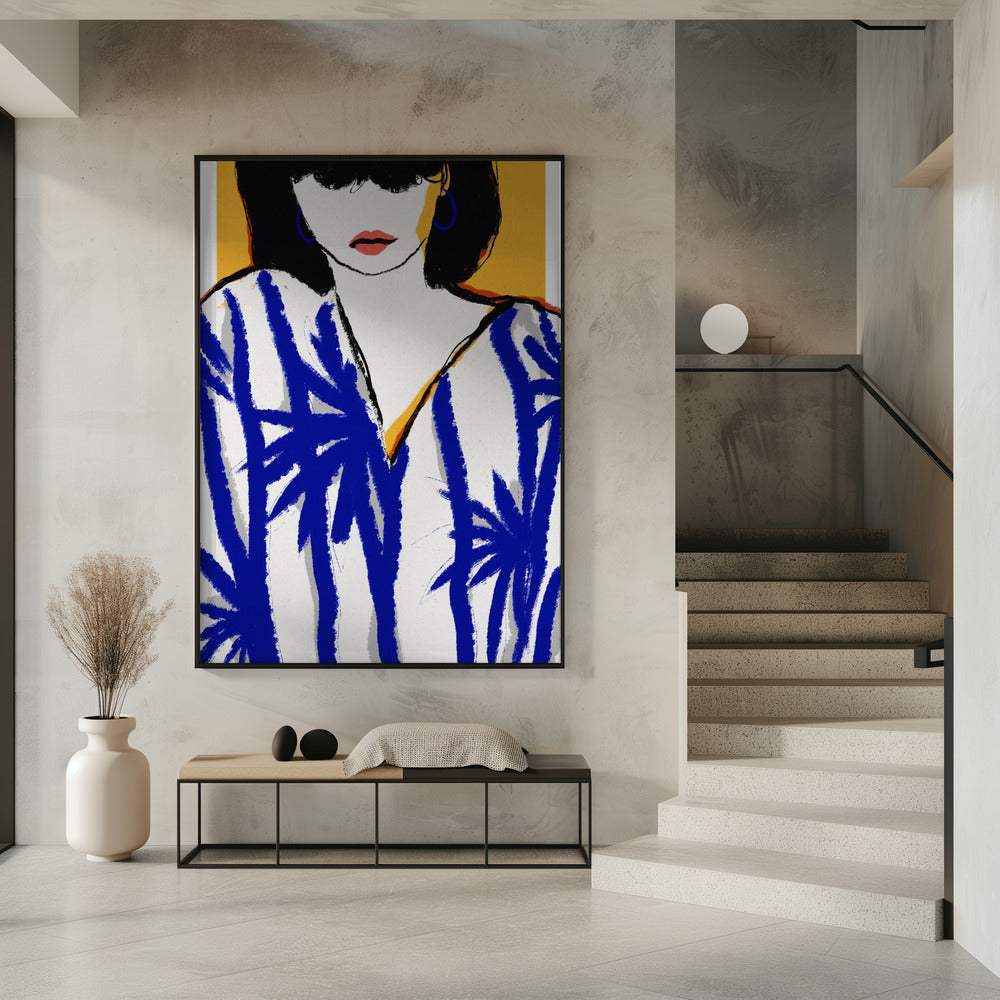 Bold Stripes | Poster