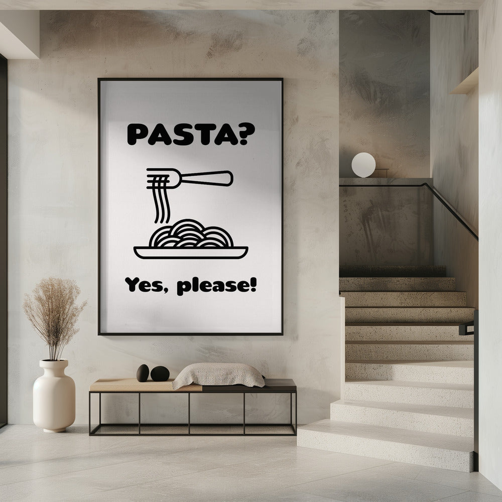 Pasta | Poster