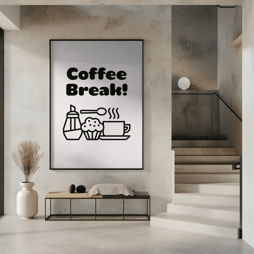 Coffee Break | Poster