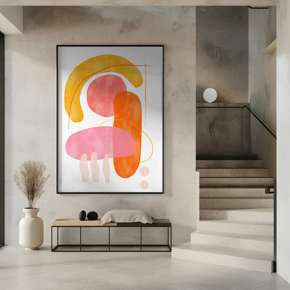 Vibrant Harmony | Poster